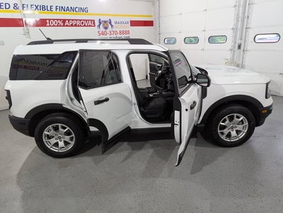 2021 Ford 1.5L 3 Cyl Turbo Bronco Sport Base 4x4