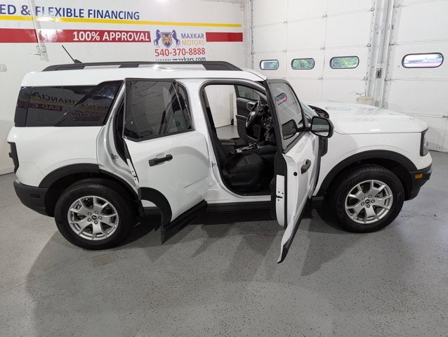 2021 Ford 1.5L 3 Cyl Turbo Bronco Sport Base 4x4