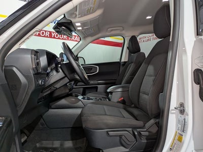 2021 Ford 1.5L 3 Cyl Turbo Bronco Sport Base 4x4