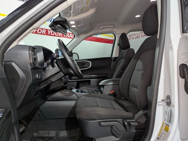 2021 Ford 1.5L 3 Cyl Turbo Bronco Sport Base 4x4