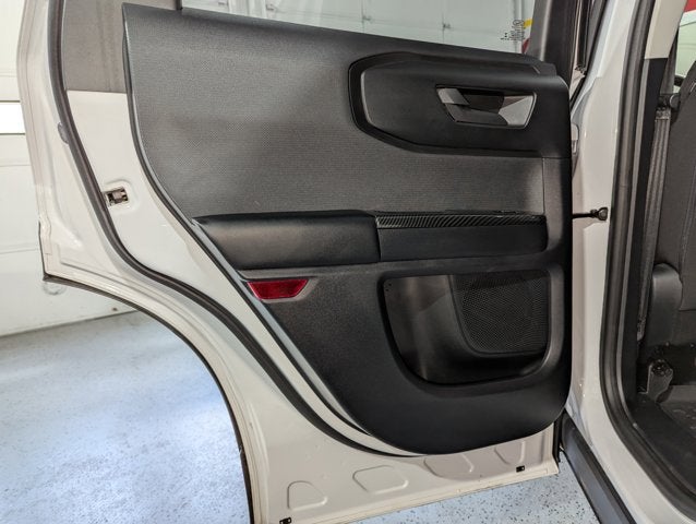 2021 Ford 1.5L 3 Cyl Turbo Bronco Sport Base 4x4