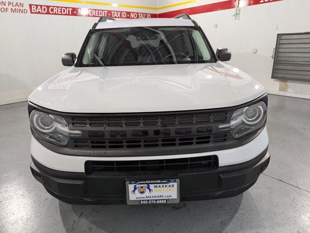 2021 Ford 1.5L 3 Cyl Turbo Bronco Sport Base 4x4