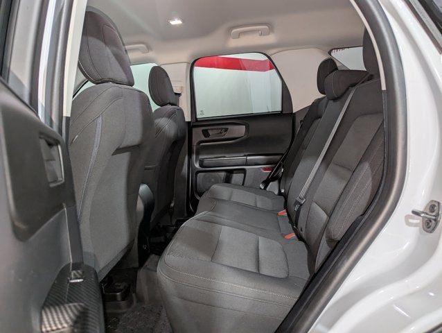 2021 Ford 1.5L 3 Cyl Turbo Bronco Sport Base 4x4