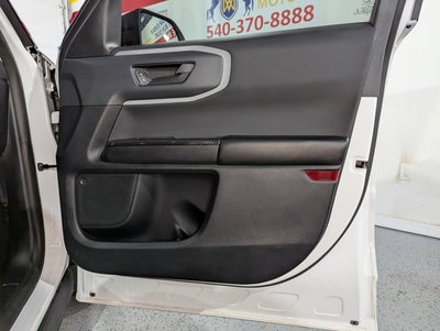 2021 Ford 1.5L 3 Cyl Turbo Bronco Sport Base 4x4