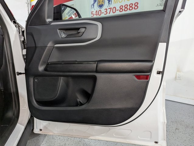 2021 Ford 1.5L 3 Cyl Turbo Bronco Sport Base 4x4