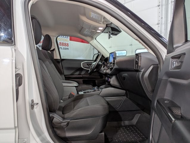 2021 Ford 1.5L 3 Cyl Turbo Bronco Sport Base 4x4