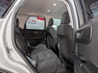 2021 Ford 1.5L 3 Cyl Turbo Bronco Sport Base 4x4