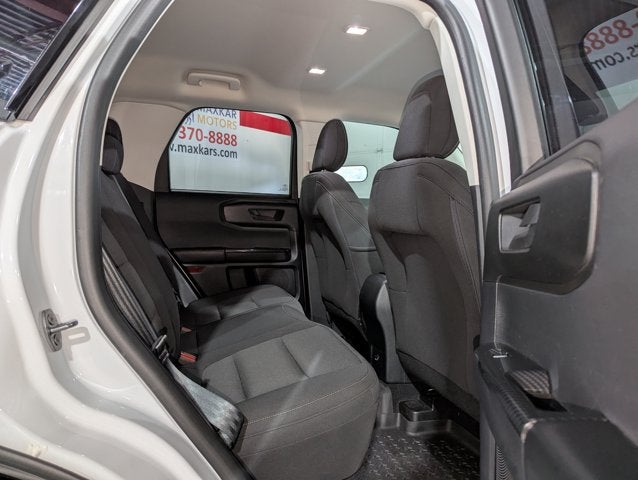 2021 Ford 1.5L 3 Cyl Turbo Bronco Sport Base 4x4