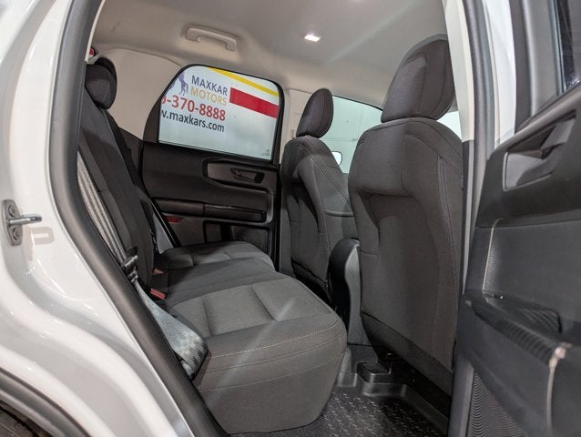 2021 Ford 1.5L 3 Cyl Turbo Bronco Sport Base 4x4