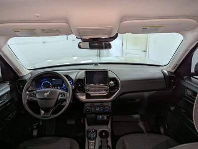 2021 Ford 1.5L 3 Cyl Turbo Bronco Sport Base 4x4