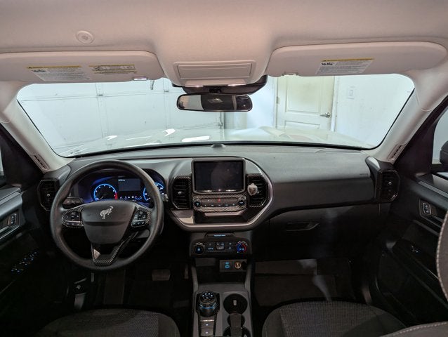 2021 Ford 1.5L 3 Cyl Turbo Bronco Sport Base 4x4