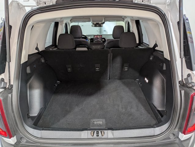 2021 Ford 1.5L 3 Cyl Turbo Bronco Sport Base 4x4