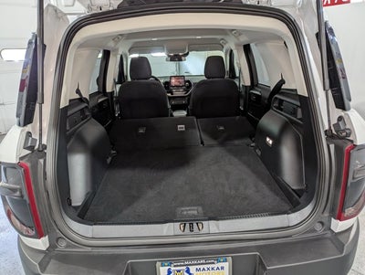 2021 Ford 1.5L 3 Cyl Turbo Bronco Sport Base 4x4