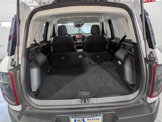 2021 Ford 1.5L 3 Cyl Turbo Bronco Sport Base 4x4