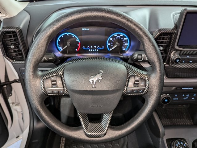 2021 Ford 1.5L 3 Cyl Turbo Bronco Sport Base 4x4