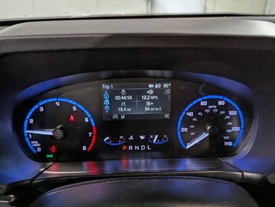 2021 Ford 1.5L 3 Cyl Turbo Bronco Sport Base 4x4