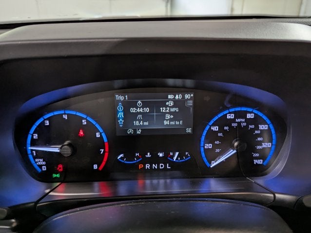 2021 Ford 1.5L 3 Cyl Turbo Bronco Sport Base 4x4