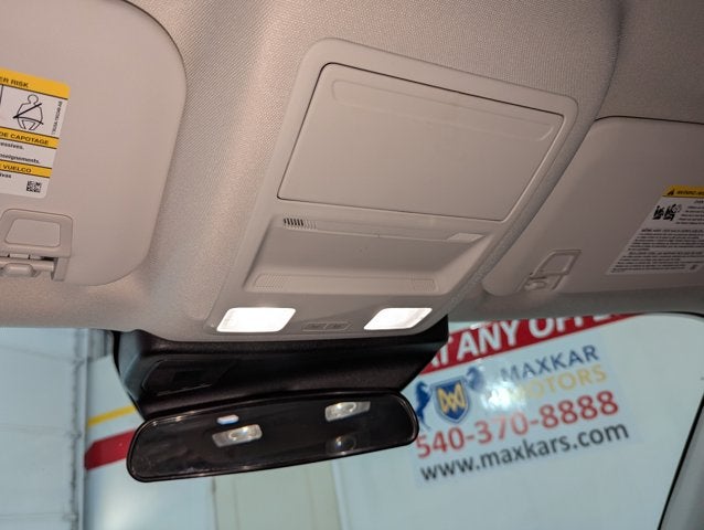 2021 Ford 1.5L 3 Cyl Turbo Bronco Sport Base 4x4