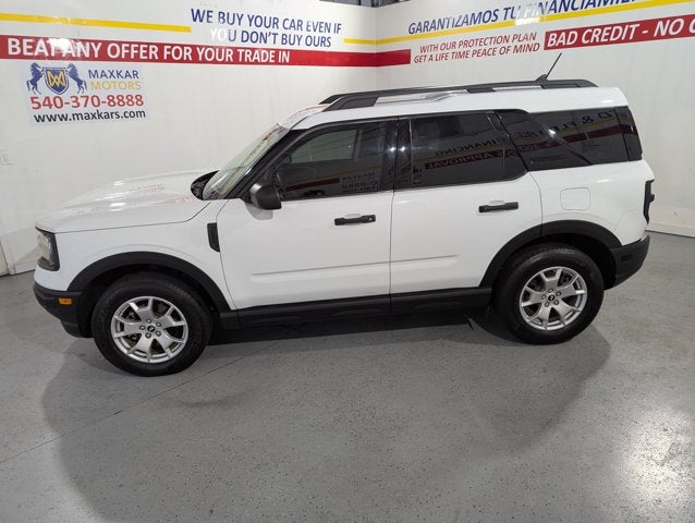 2021 Ford 1.5L 3 Cyl Turbo Bronco Sport Base 4x4