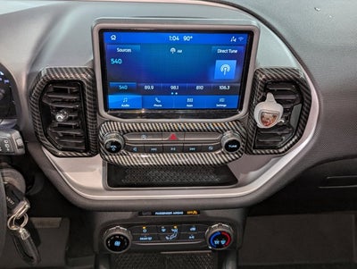 2021 Ford 1.5L 3 Cyl Turbo Bronco Sport Base 4x4