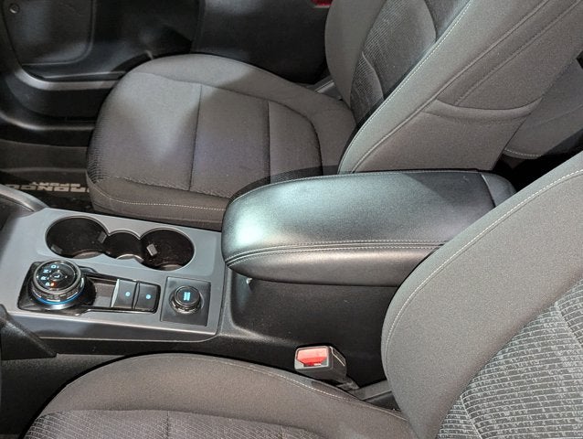 2021 Ford 1.5L 3 Cyl Turbo Bronco Sport Base 4x4