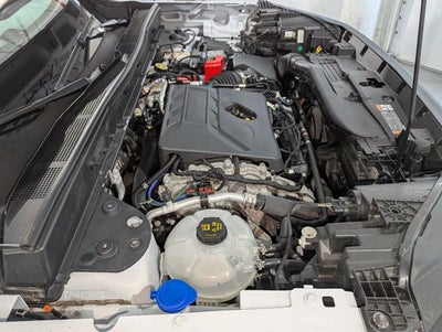 2021 Ford 1.5L 3 Cyl Turbo Bronco Sport Base 4x4