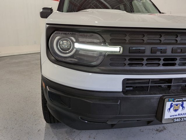 2021 Ford 1.5L 3 Cyl Turbo Bronco Sport Base 4x4