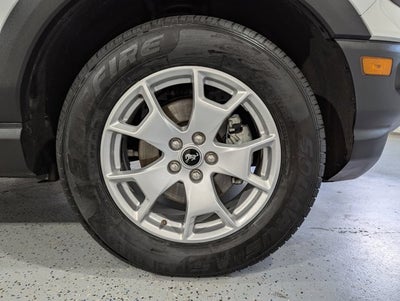 2021 Ford 1.5L 3 Cyl Turbo Bronco Sport Base 4x4