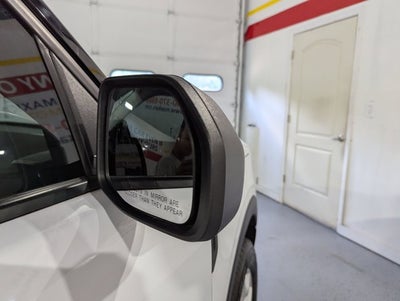 2021 Ford 1.5L 3 Cyl Turbo Bronco Sport Base 4x4