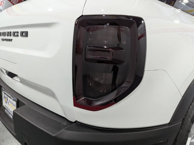 2021 Ford 1.5L 3 Cyl Turbo Bronco Sport Base 4x4