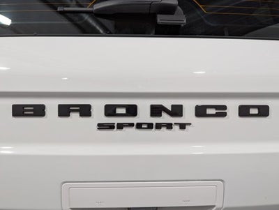 2021 Ford 1.5L 3 Cyl Turbo Bronco Sport Base 4x4