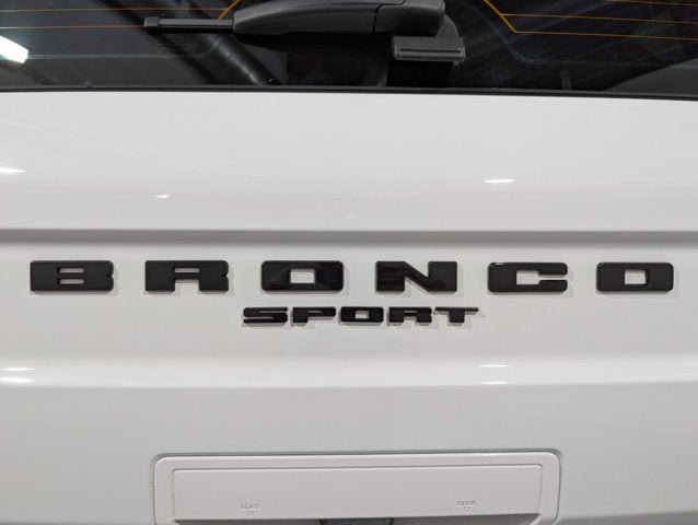 2021 Ford 1.5L 3 Cyl Turbo Bronco Sport Base 4x4