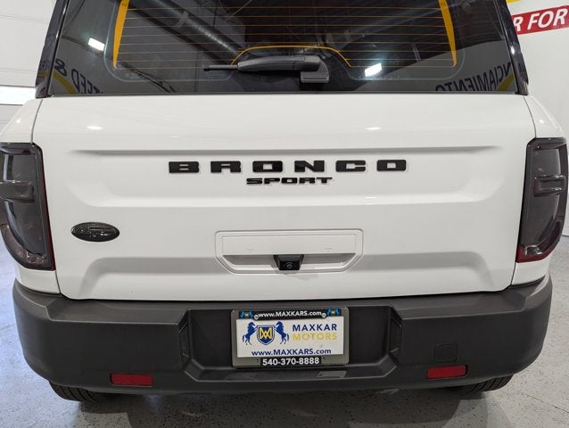 2021 Ford 1.5L 3 Cyl Turbo Bronco Sport Base 4x4