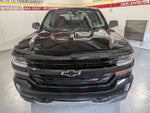 2018 Chevrolet Silverado 1500 5.3L 8 Cyl Z71 4WD Crew Cab 143.5" LT w/2LT