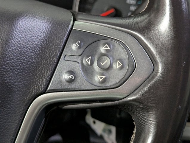 2018 Chevrolet Silverado 1500 5.3L 8 Cyl Z71 4WD Crew Cab 143.5" LT w/2LT