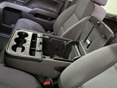 2018 Chevrolet Silverado 1500 5.3L 8 Cyl Z71 4WD Crew Cab 143.5" LT w/2LT