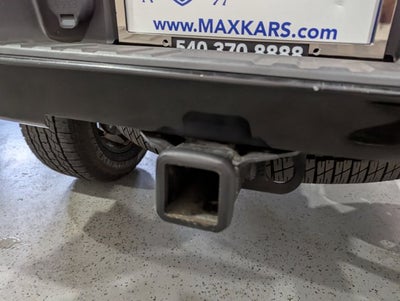 2018 Chevrolet Silverado 1500 5.3L 8 Cyl Z71 4WD Crew Cab 143.5" LT w/2LT