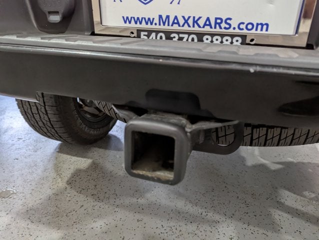 2018 Chevrolet Silverado 1500 5.3L 8 Cyl Z71 4WD Crew Cab 143.5" LT w/2LT