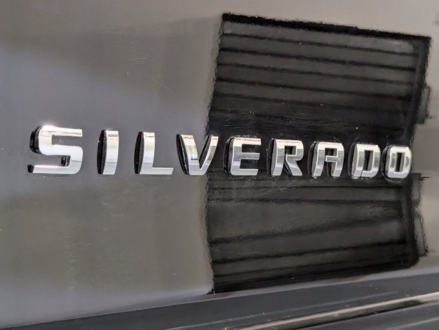 2018 Chevrolet Silverado 1500 5.3L 8 Cyl Z71 4WD Crew Cab 143.5" LT w/2LT