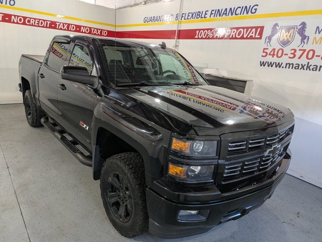 2015 Chevrolet Silverado 1500 LTZ