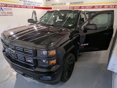 2015 Chevrolet Silverado 1500 LTZ