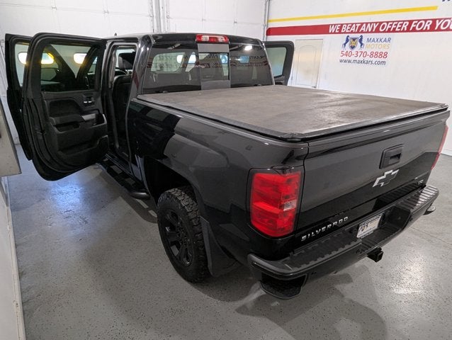 2015 Chevrolet Silverado 1500 LTZ