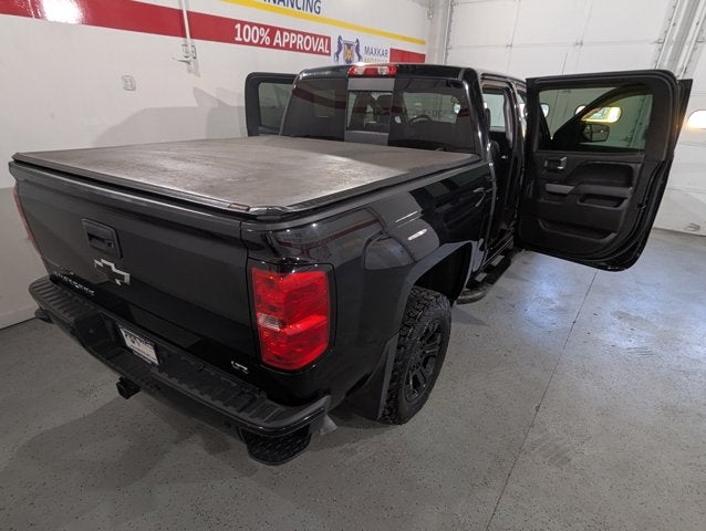 2015 Chevrolet Silverado 1500 LTZ