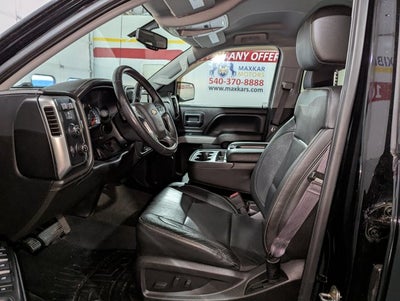 2015 Chevrolet Silverado 1500 LTZ