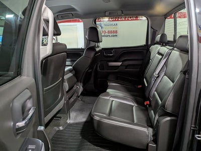 2015 Chevrolet Silverado 1500 LTZ