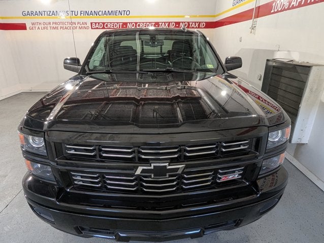 2015 Chevrolet Silverado 1500 LTZ