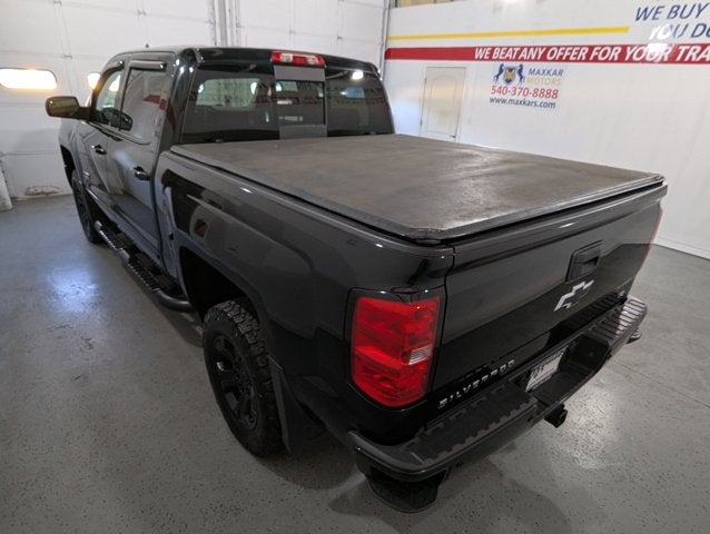 2015 Chevrolet Silverado 1500 LTZ