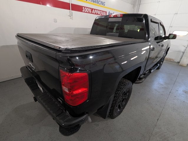 2015 Chevrolet Silverado 1500 LTZ