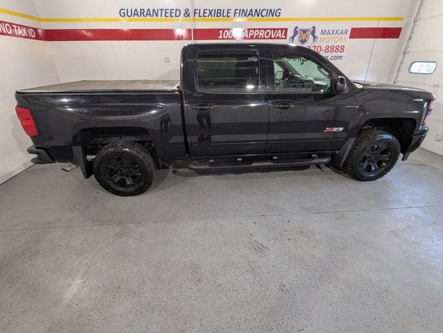 2015 Chevrolet Silverado 1500 LTZ