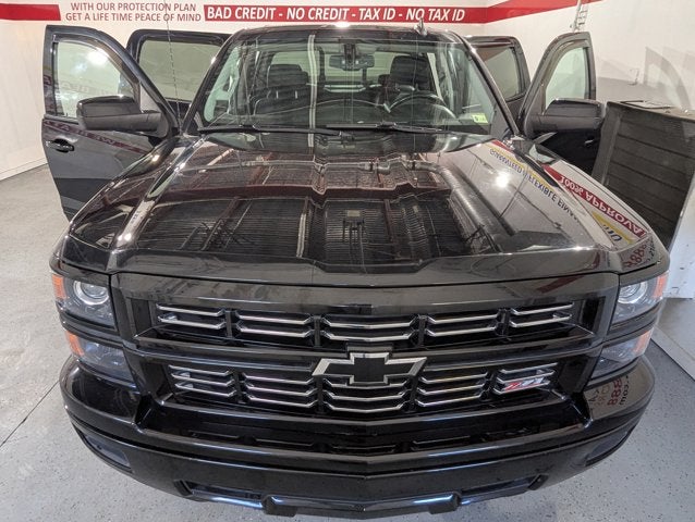 2015 Chevrolet Silverado 1500 LTZ
